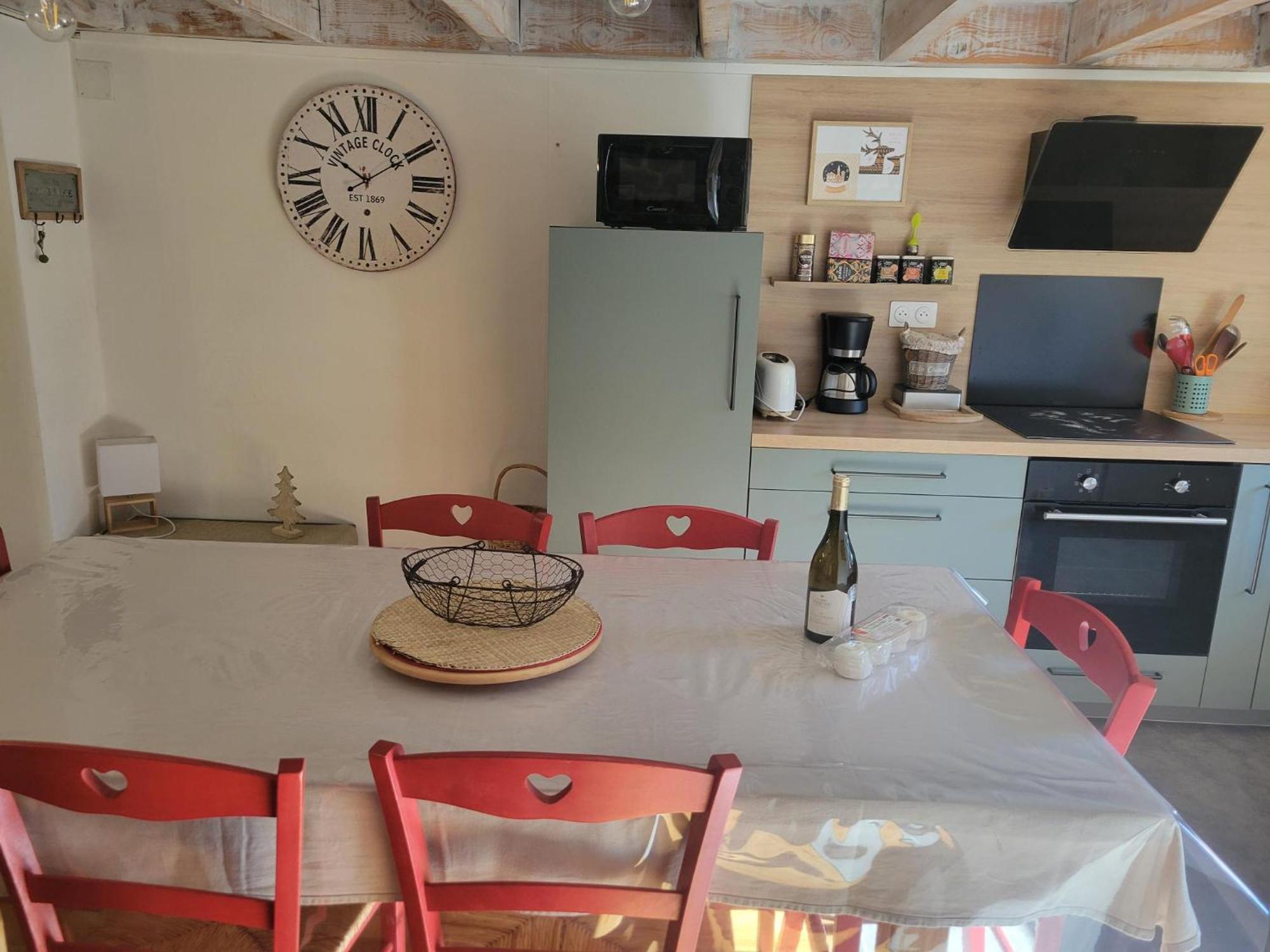 Paisible Maison Dans Les Pyrenees Fontpédrouse Extérieur photo
